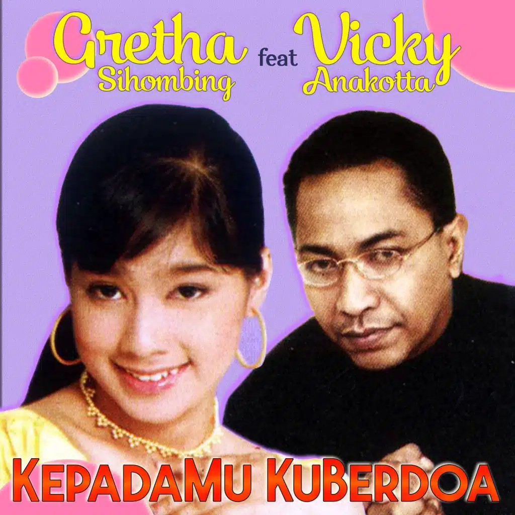 Kepadamu Kuberdoa (feat. Vicky Anakotta)