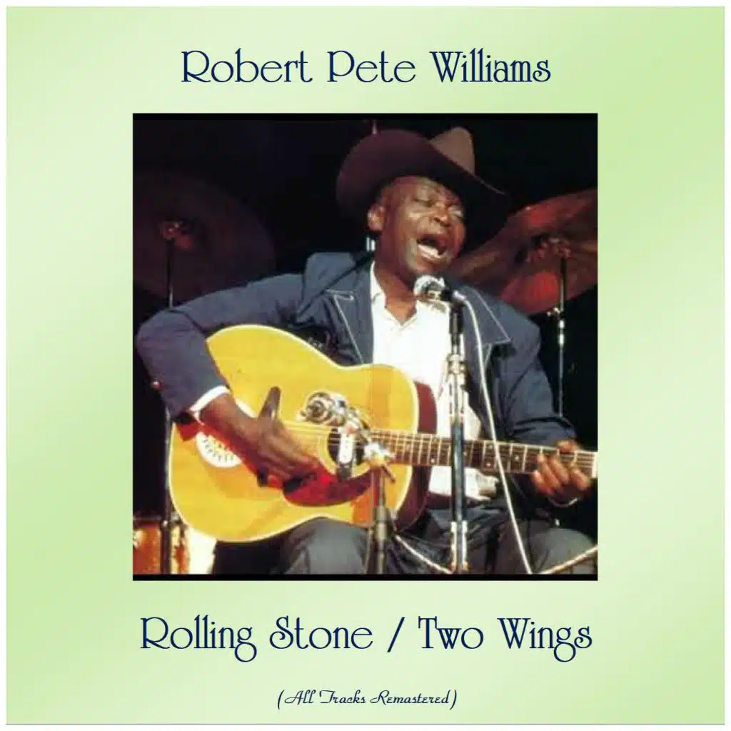 Rolling Stone / Two Wings (All Tracks Remastered)