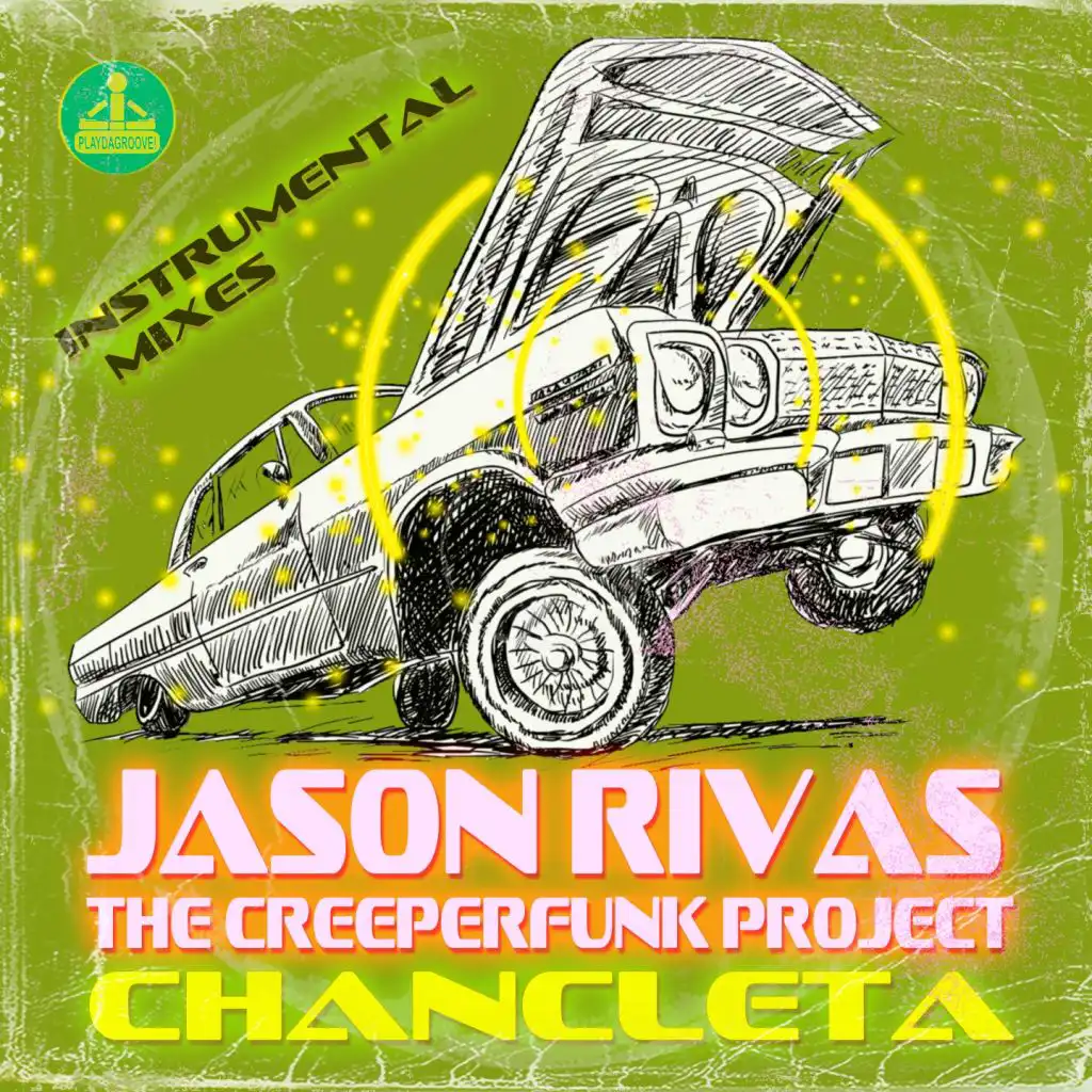 Chancleta (Instrumental Mixes)