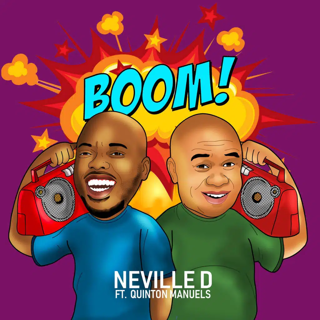 Boom! (feat. Quinton Manuels)