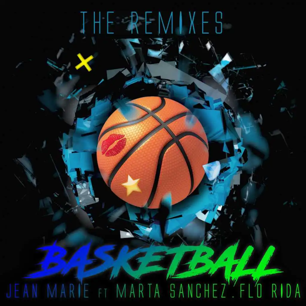 Basketball (Emojidrop Mix) [feat. Marta Sanchez & Flo Rida]