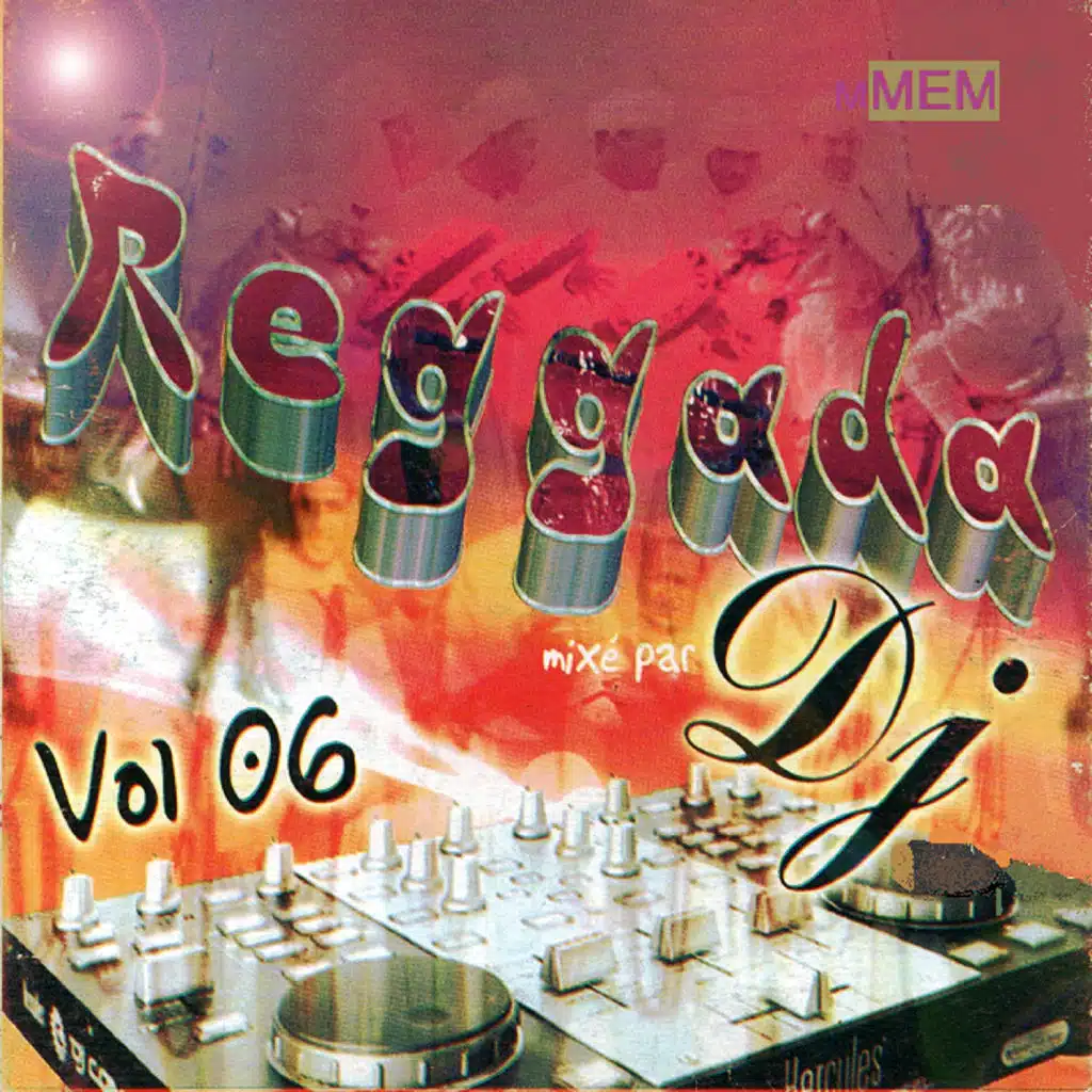 Reggada, Vol. 6