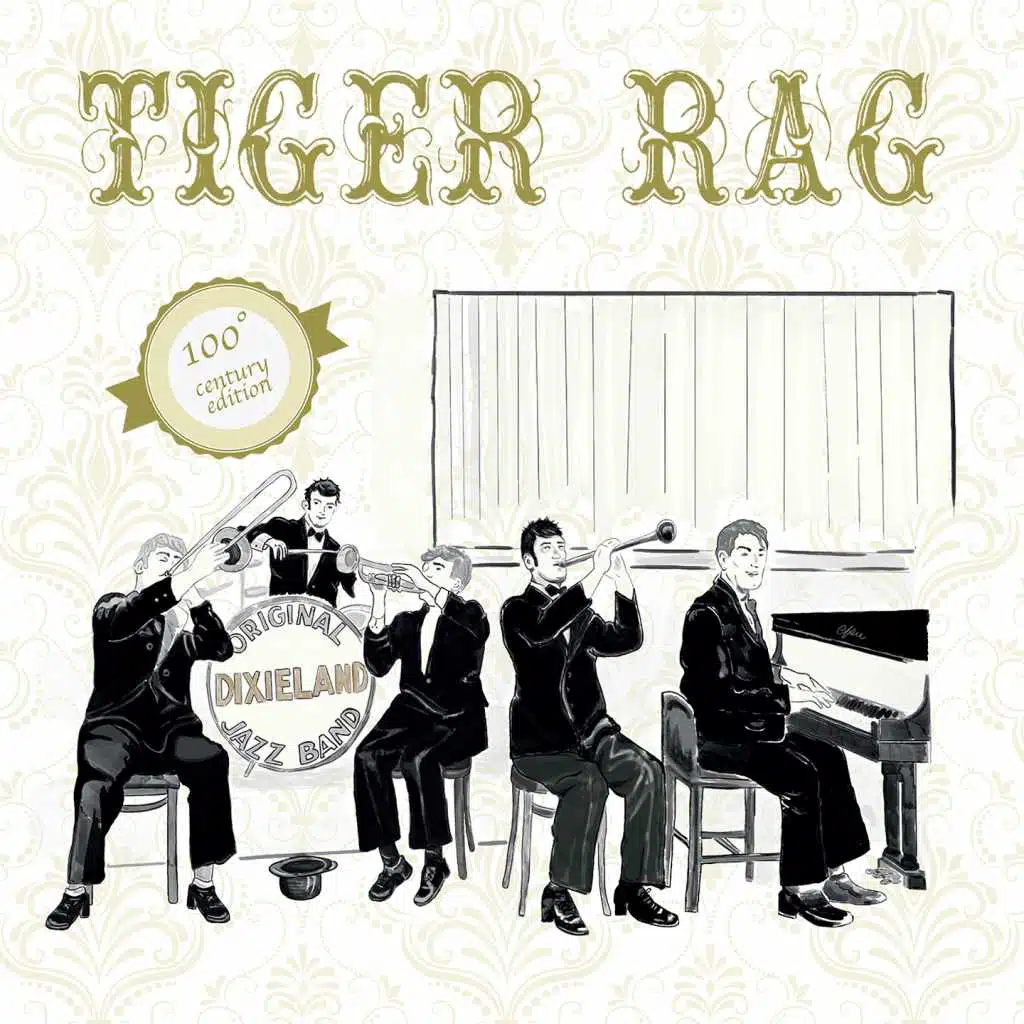 Tiger Rag (Original Recording Nyc 1918)