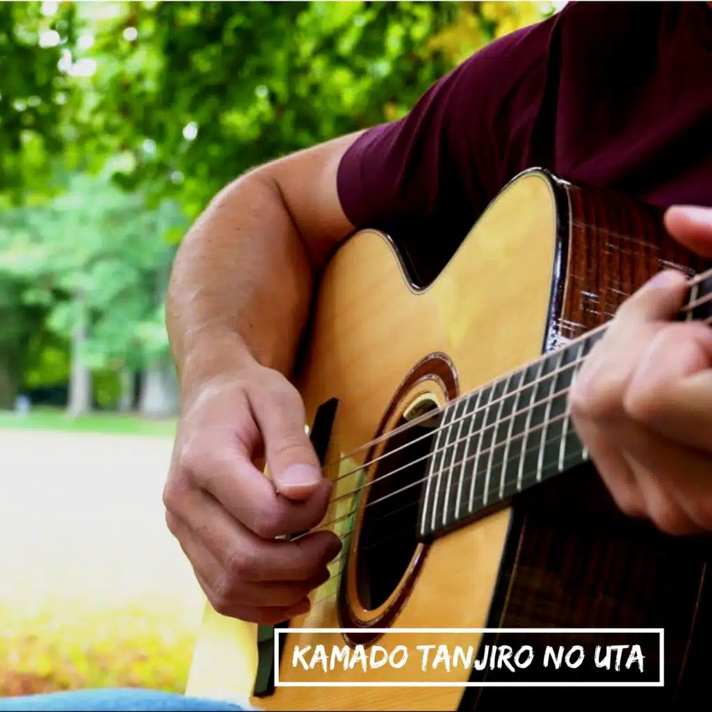 Kamado Tanjiro No Uta (From "Demon Slayer: Kimetsu No Yaiba")