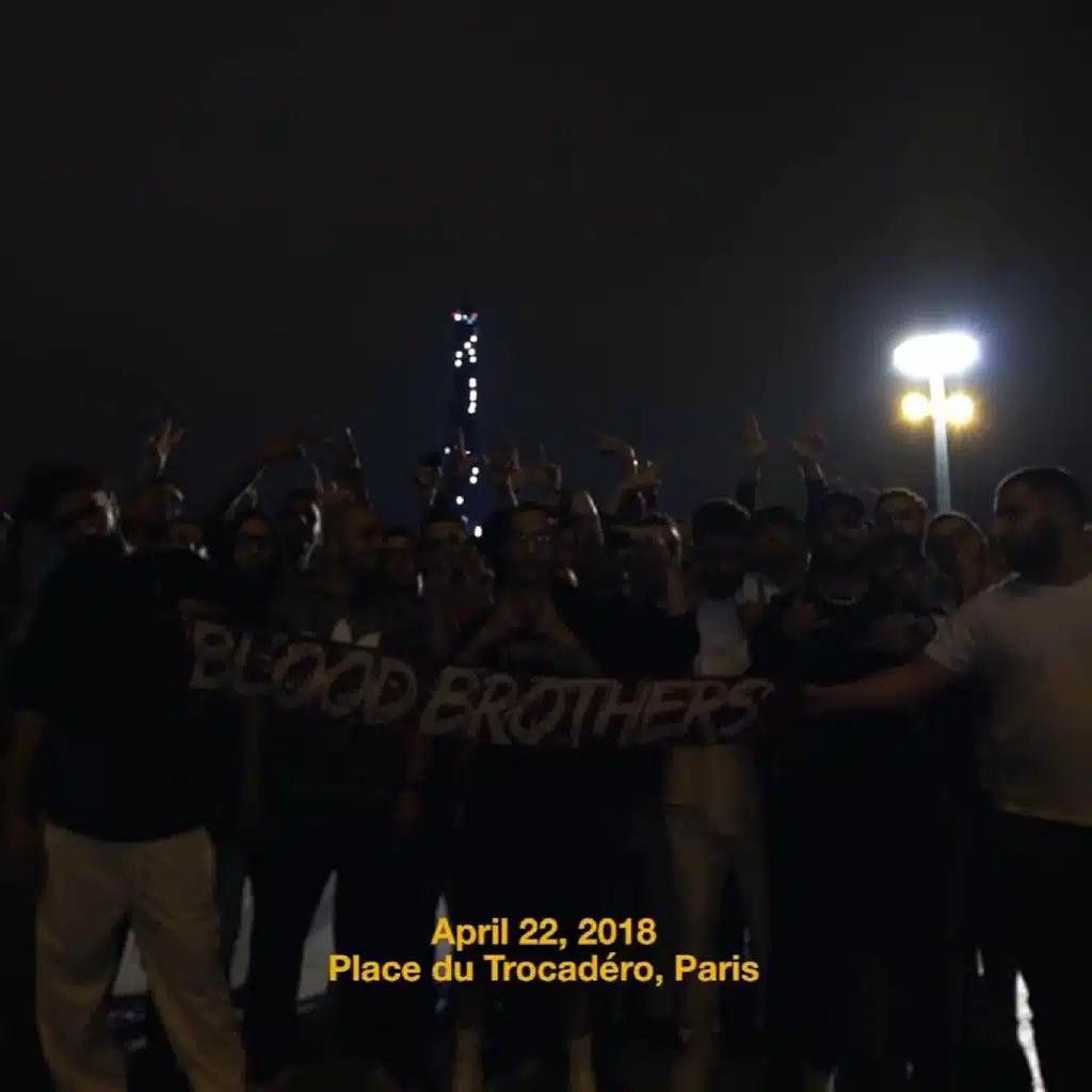 Tcha Ra (feat. Ouenza, ElGrandeToto, Madd & West)