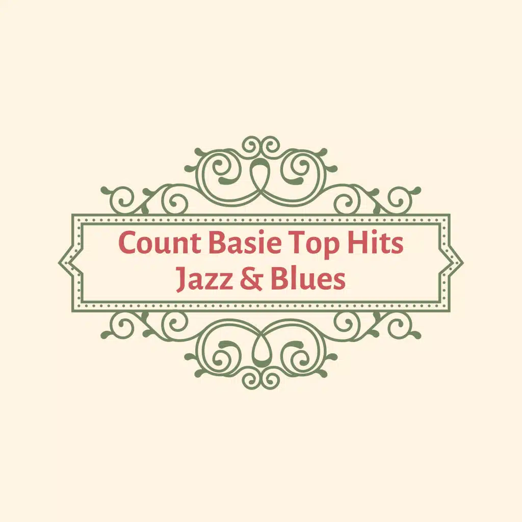 Count Basie Top Hits Jazz & Blues