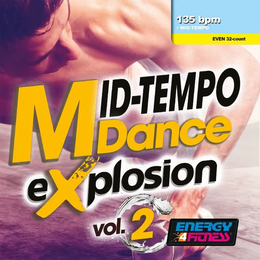 Mid-Tempo Dance Explosion 02
