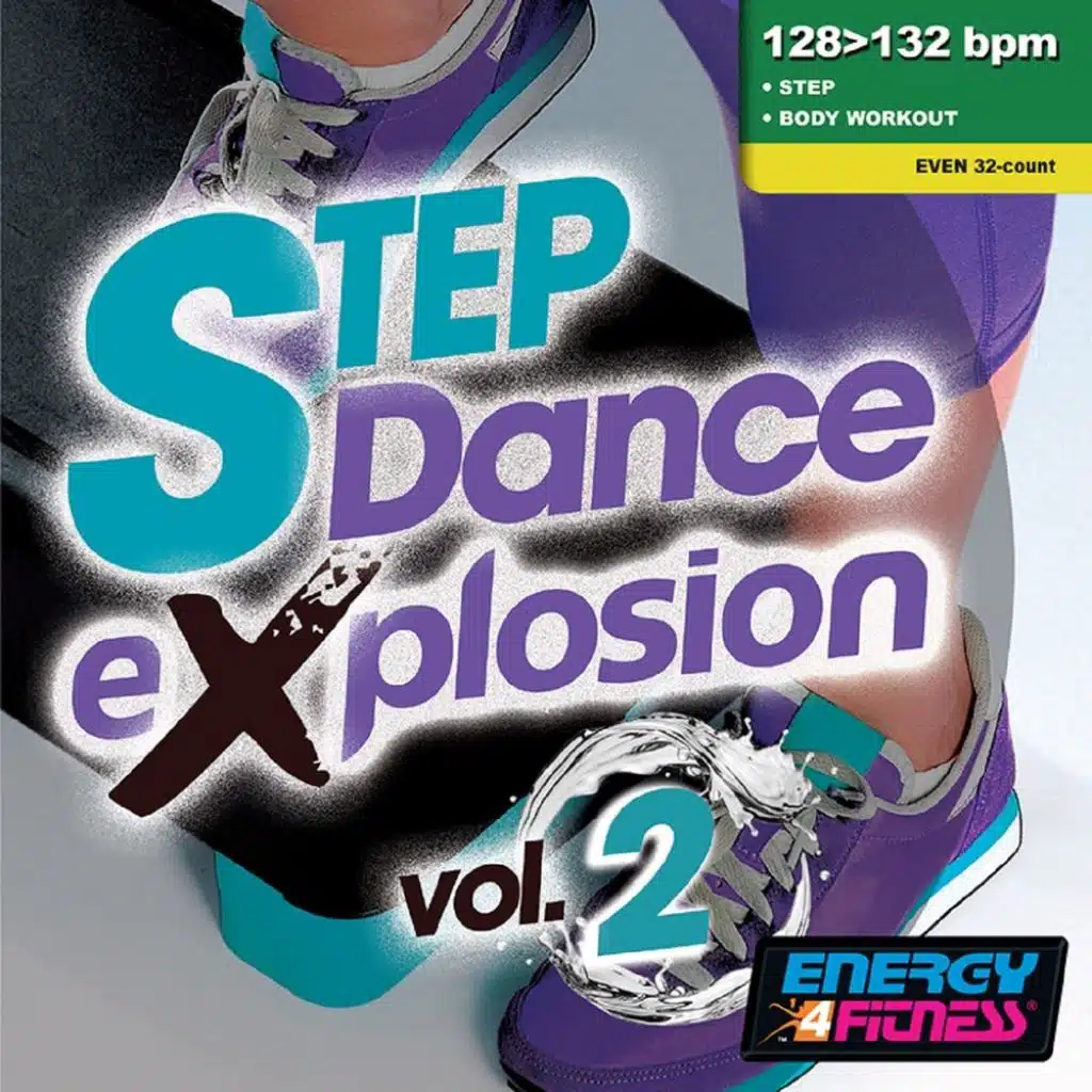 Step Dance Explosion 02