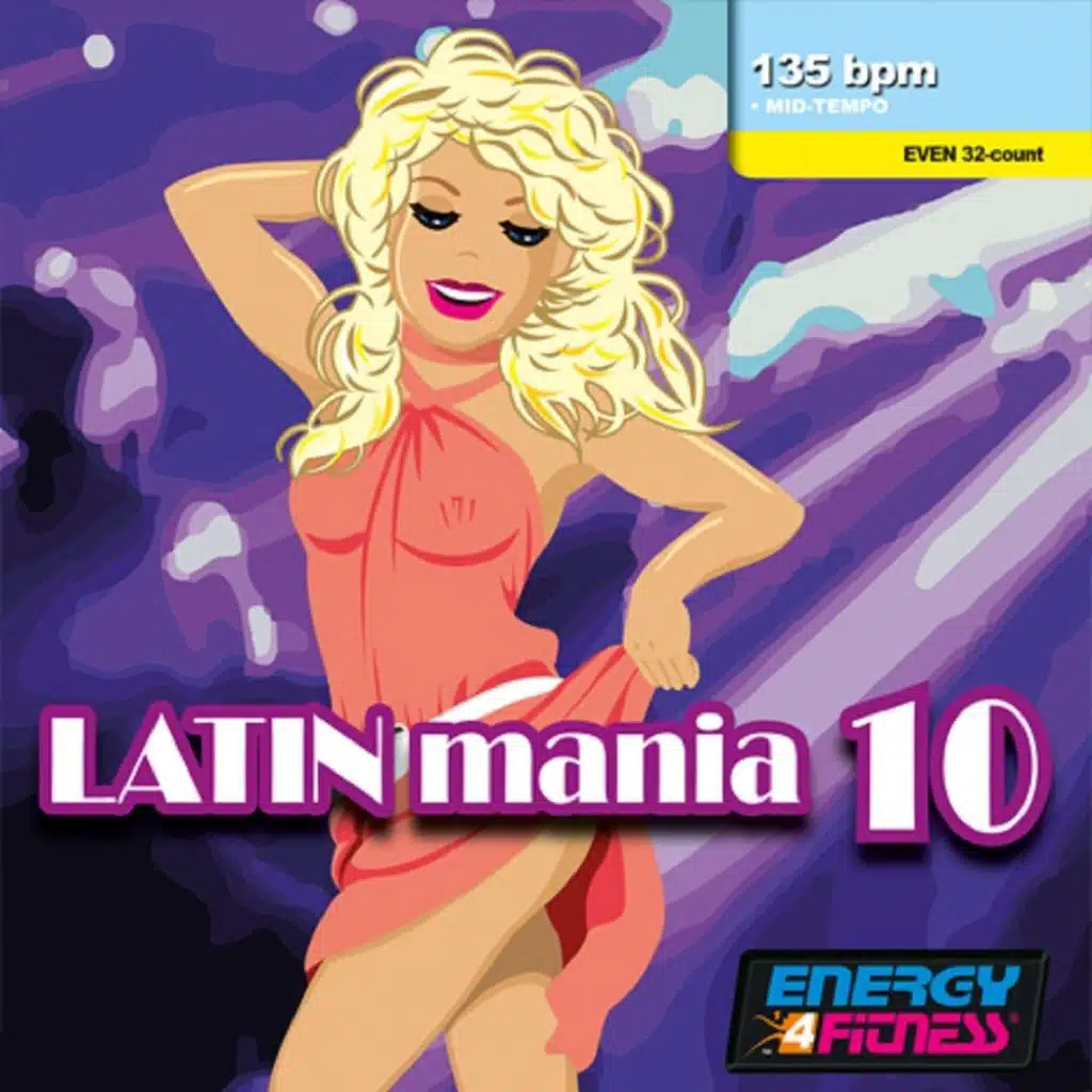 Boa Me (Fitness Version 135 Bpm)