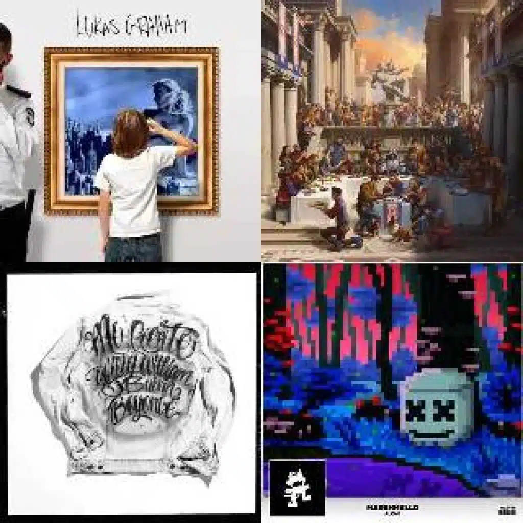 Adam's awesome music