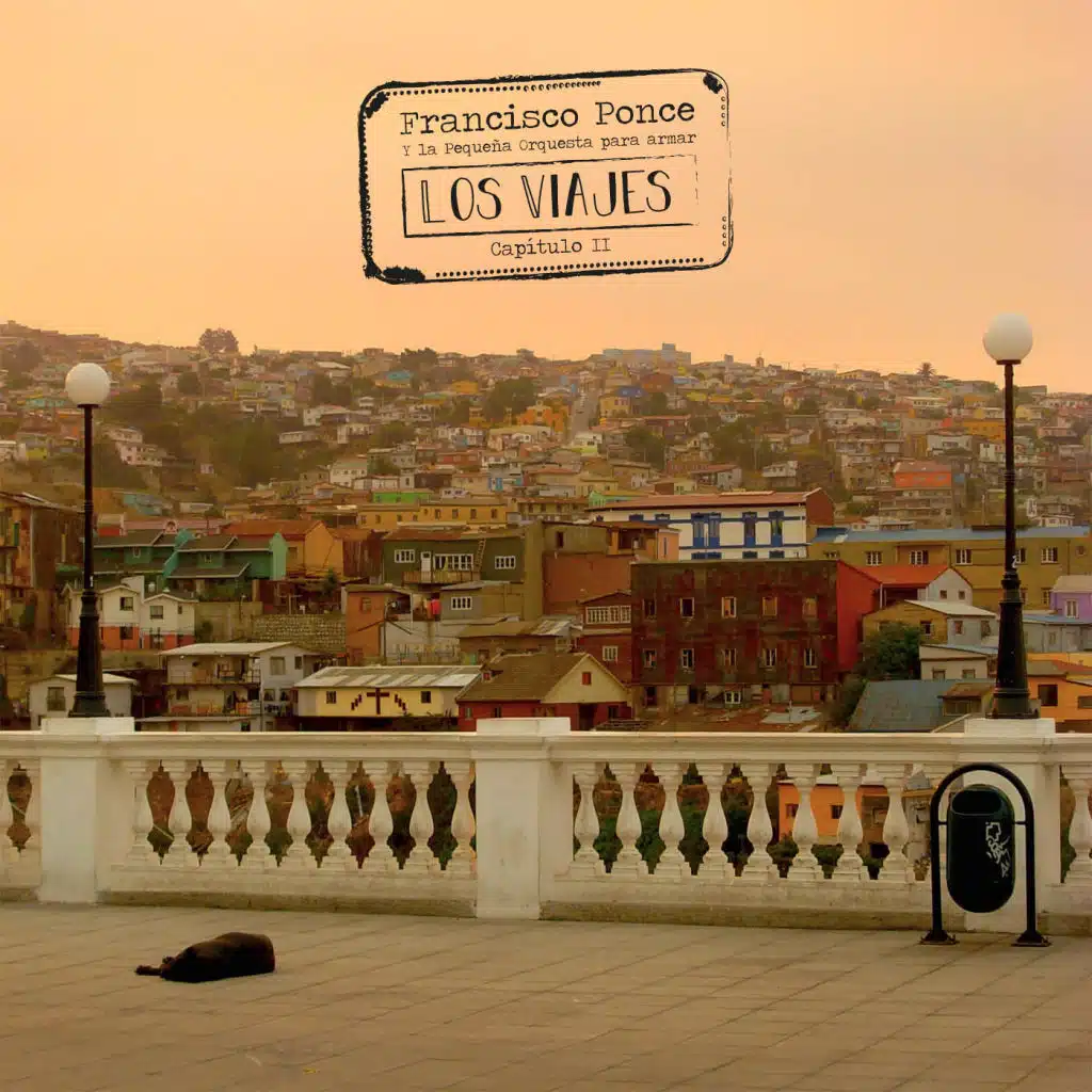 Francisco Ponce y la Pequeña Orquesta para Armar