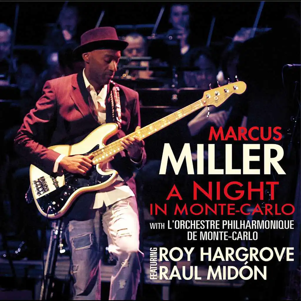 I'm Glad There Is You (feat. Roy Hargrove) [Live]