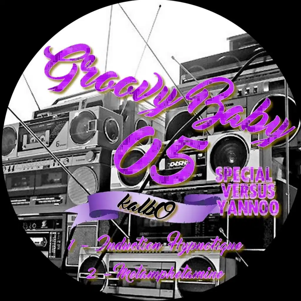 Groovy Baby 05 (Special Versus Yannoo)