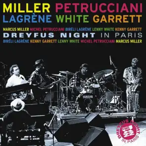 Dreyfus Night in Paris (feat. Biréli Lagrène, Lenny White & Kenny Garrett) [Live] [feat. Biréli Lagrène / 2392237]