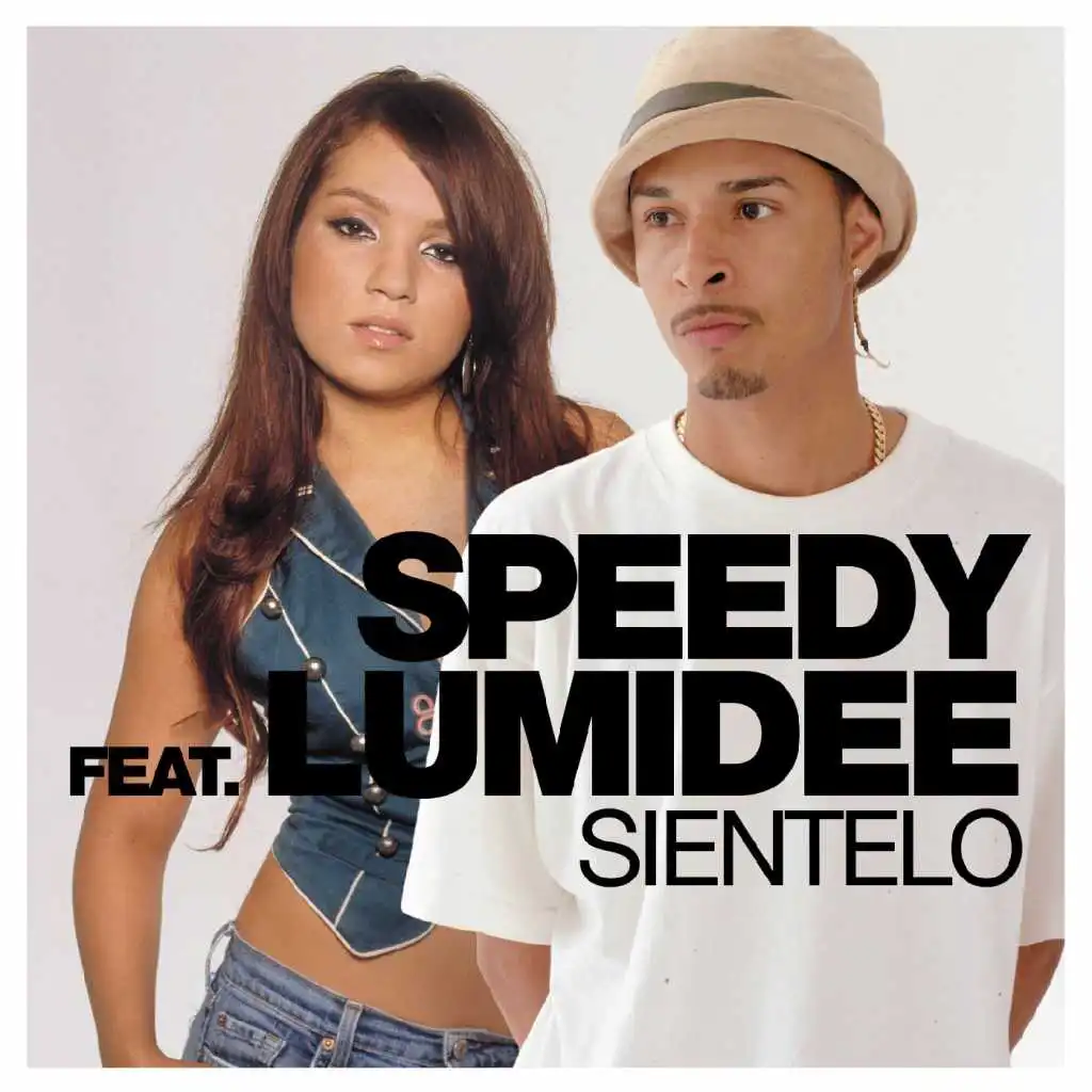 Sientelo (feat. Lumidee)