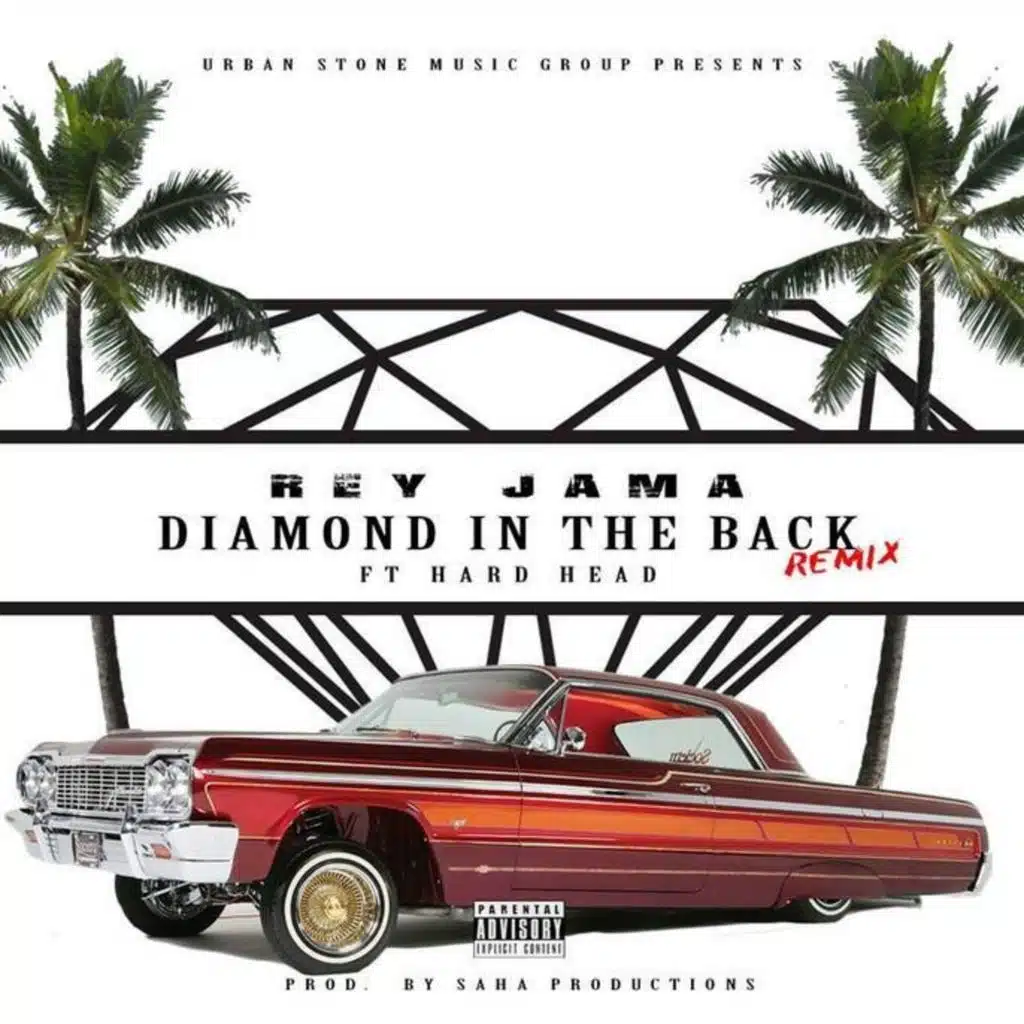 Diamond In The Back (feat. Hard Head) (Remix)