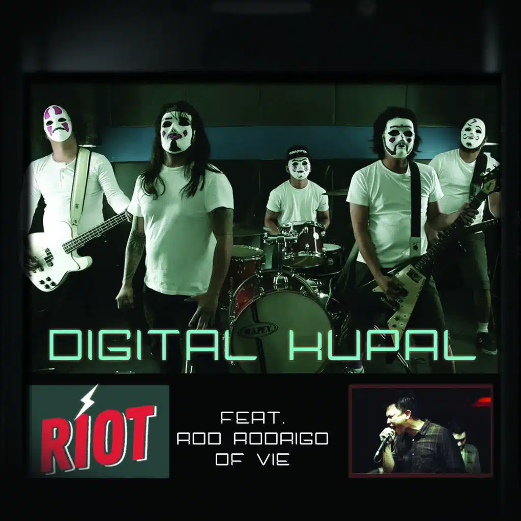 Digital Kupal (feat. Rod Rodrigo)