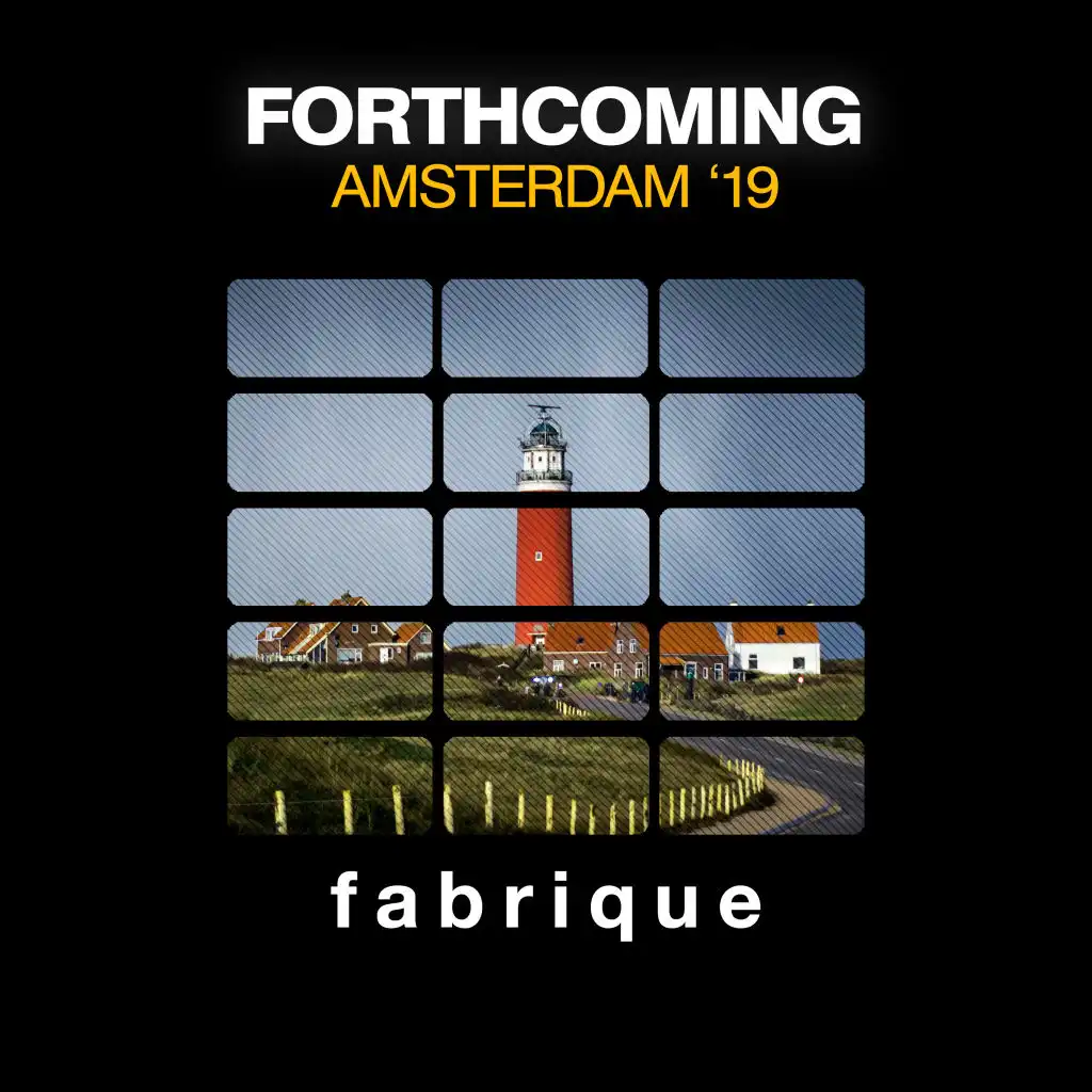 Forthcoming Amsterdam 1'9