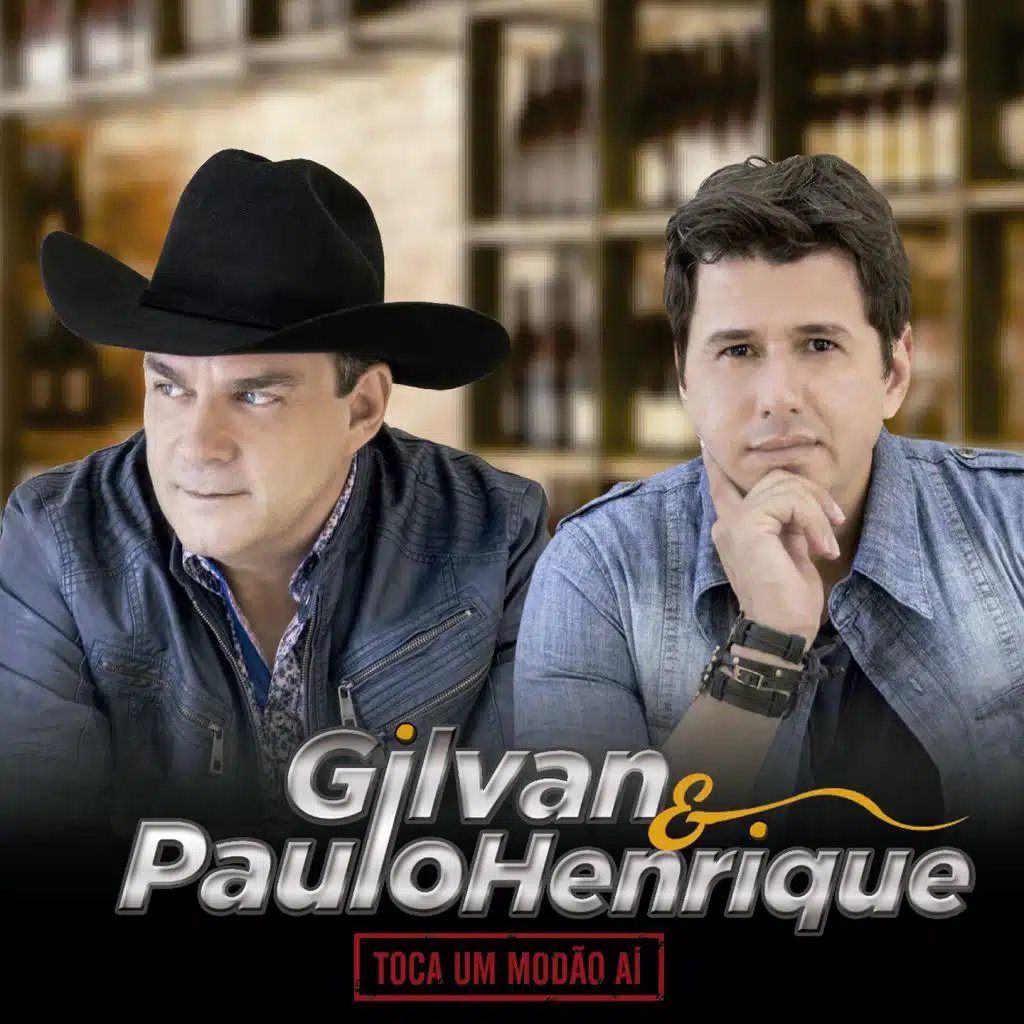 Toca um Modão Aí