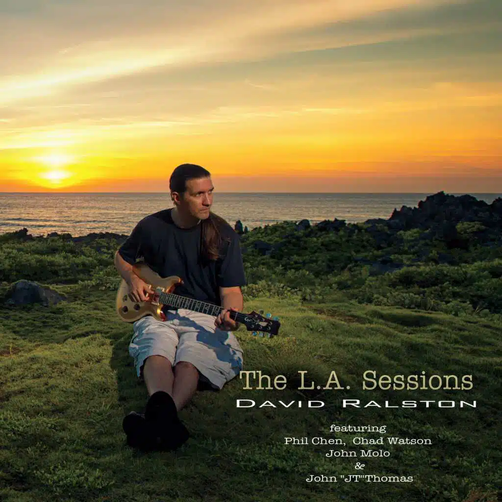 The L.A. Sessions (feat. Phil Chen, Chad Watson John"Jt"Thomas & John. Molo)