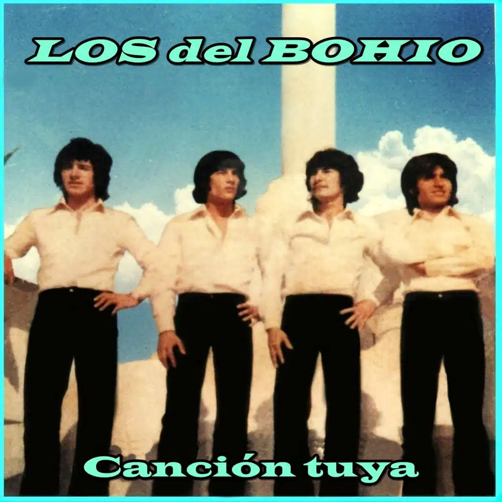 Canción Tuya