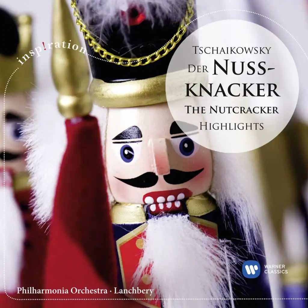 The Nutcracker, Op. 71, Act I, Scene 1: No. 1, Decoration of the Christmas Tree