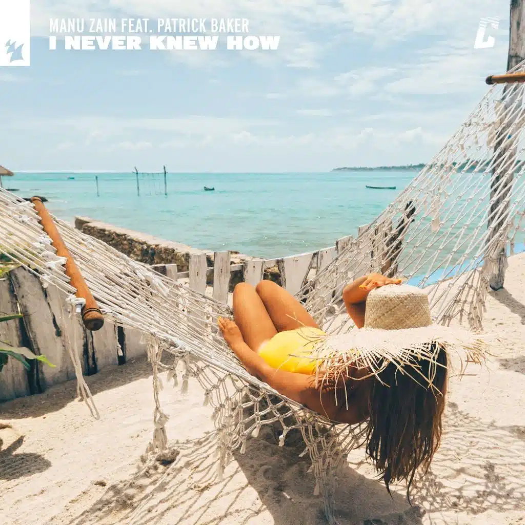 I Never Knew How (feat. Patrick Baker)