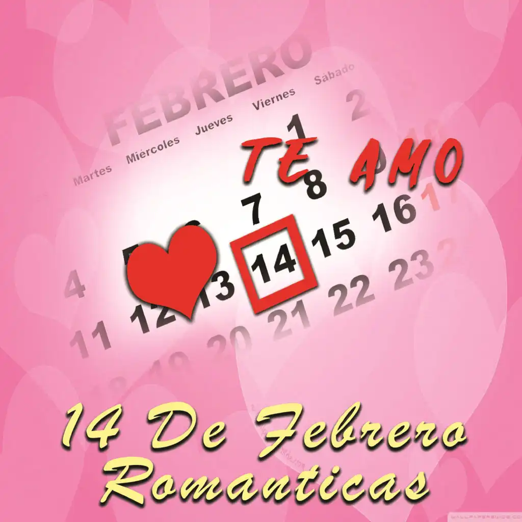 14 de Febrero Romanticas