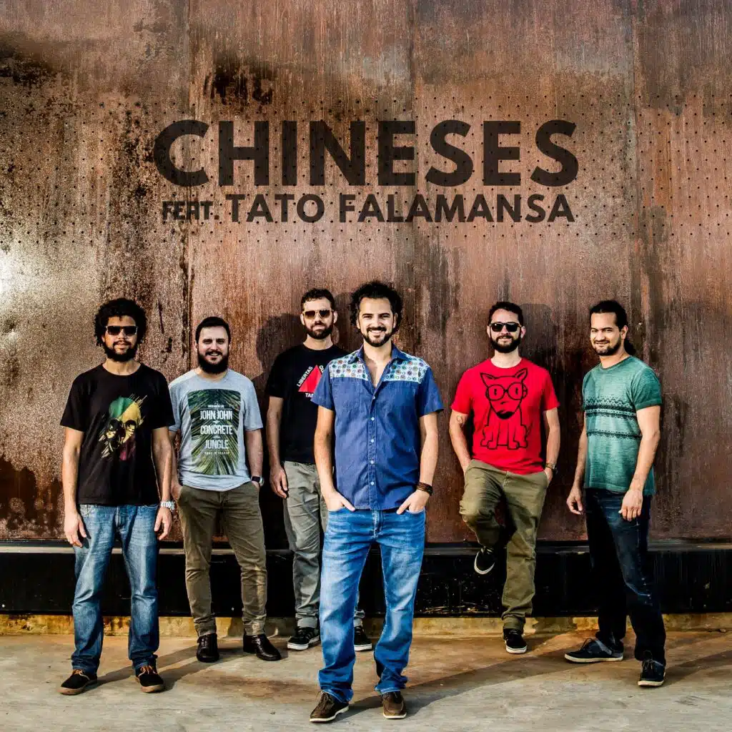 Chineses (feat. Tato Falamansa)