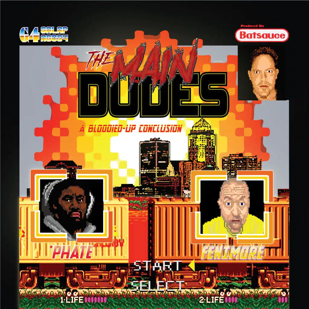 A Bloodied up Conclusion (feat. Asphate Woodhavet, Fenimore & Batsauce)