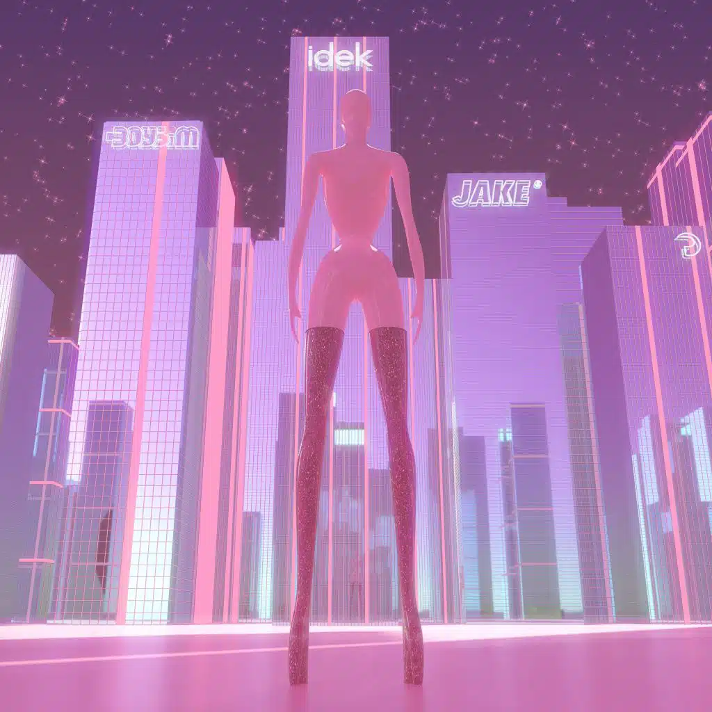 Idek (feat. Jake Germain)