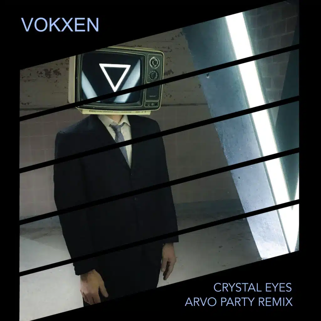 Crystal Eyes - Arvo Party Remix