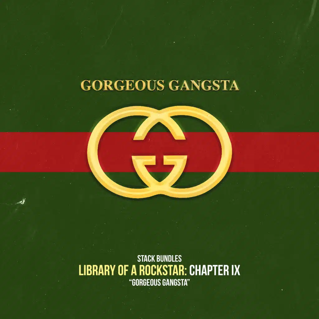Library of a Rockstar: Chapter 9 - Gorgeous Gangsta