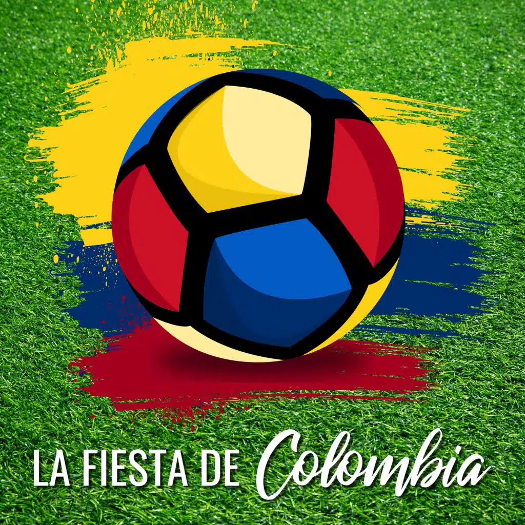 La Fiesta de Colombia (feat. Doctor Krápula, Jiggy Drama, Moises Angulo, Yuri Toro, Junior Jein, Da Capo, Chelito De Castro, Esteban Copete y su Kinteto Pacifico, Grupo Bananas, Son Mocaná La Orquesta, Las Estrellas Orquesta, Cruz +, Sanalejo & Chichi Ortiz)