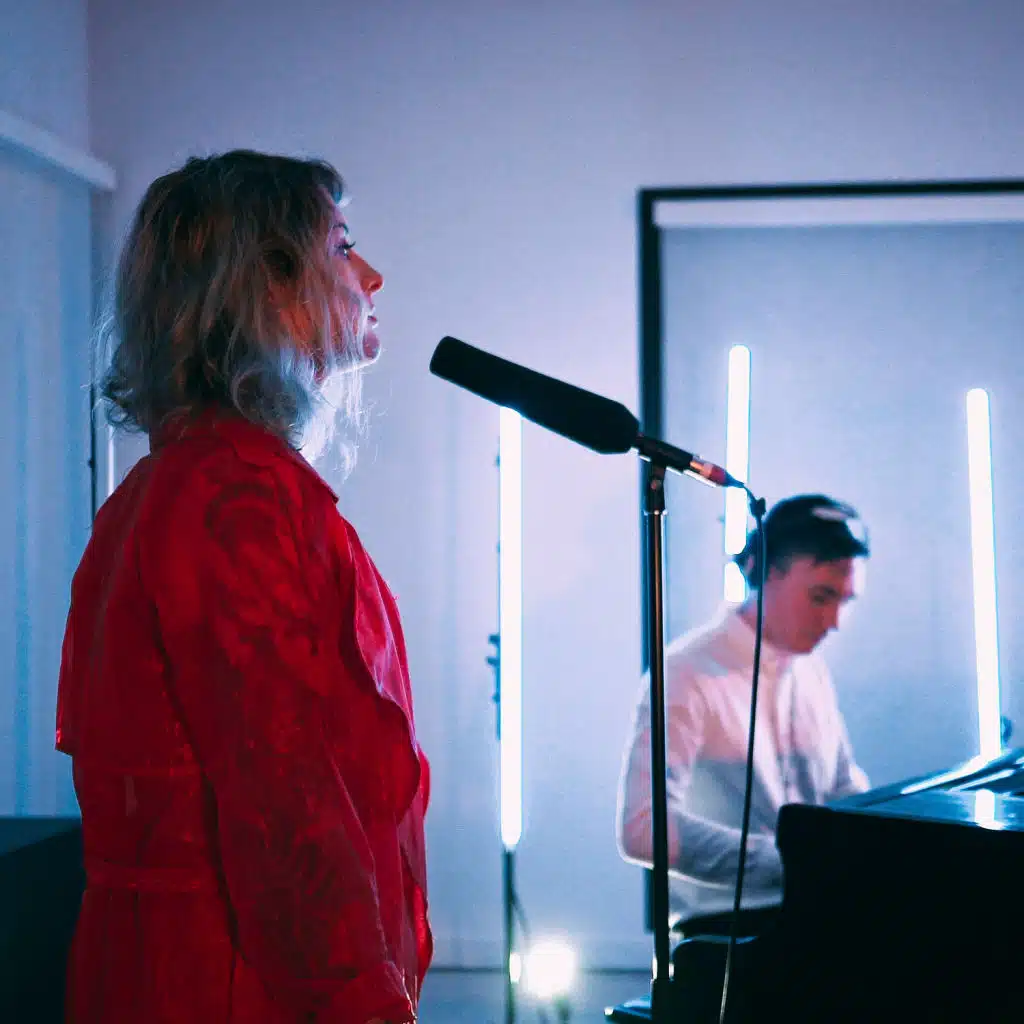 Clear (Live Acoustic Version) [feat. Mothica]