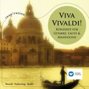 Viva Vivaldi! Concierto para Guitarra, Laud y Mandolina (Spanish Version)