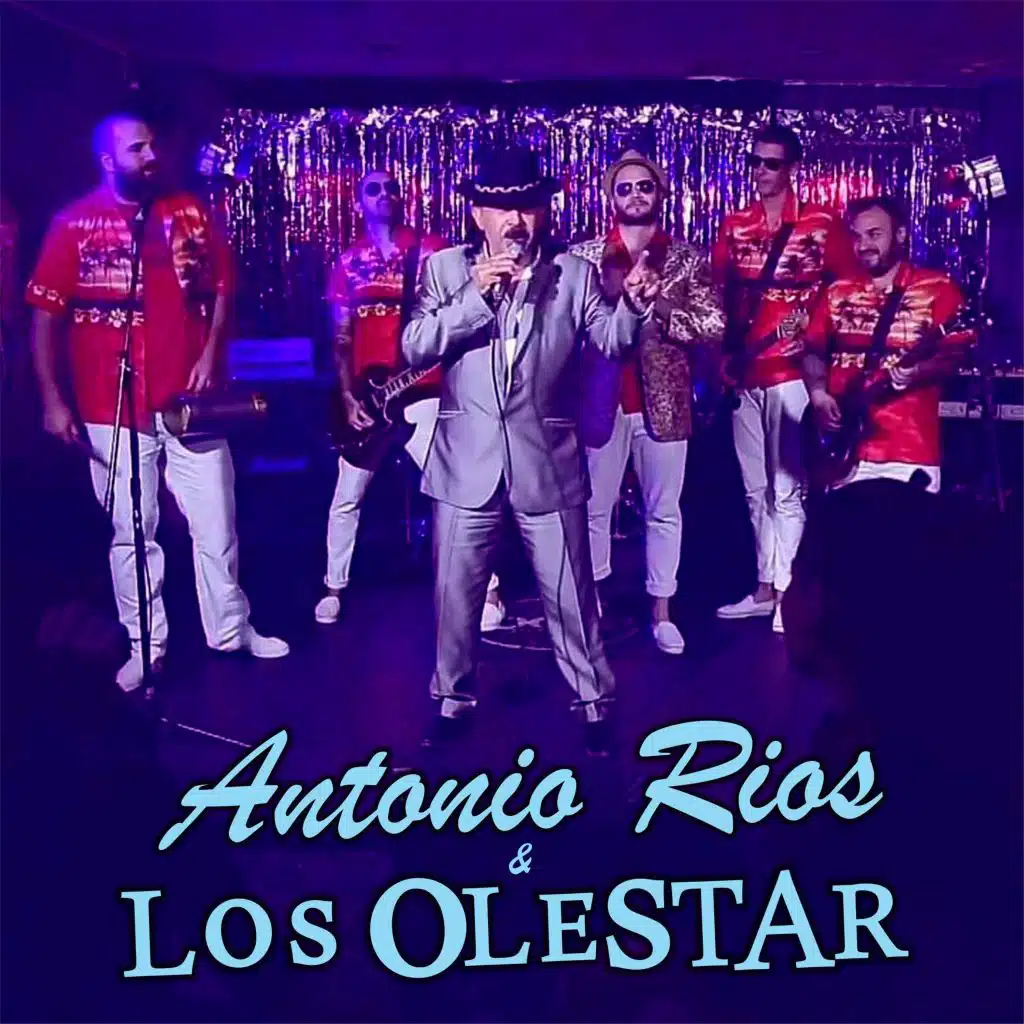 Nunca Me Faltes (feat. Antonio Rios)