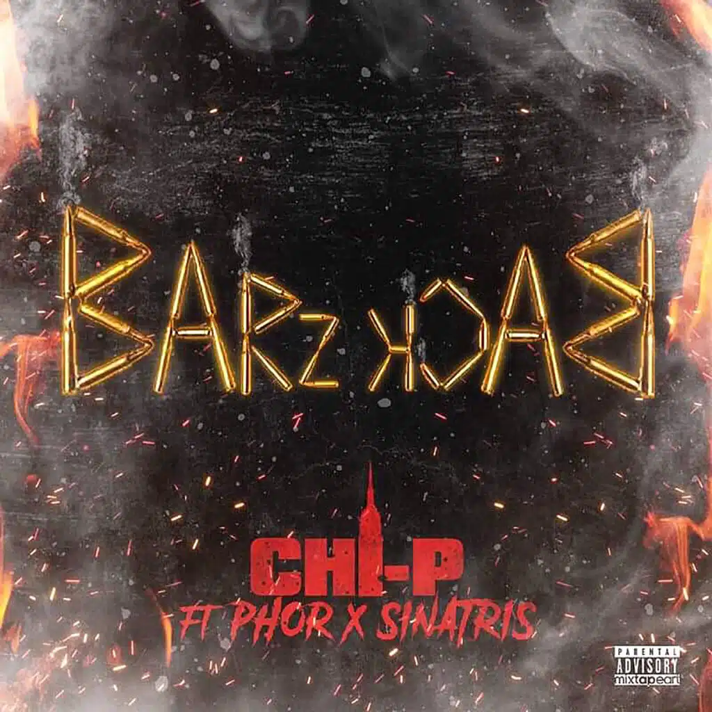 Barz Back (feat. Sinatris & Phor)
