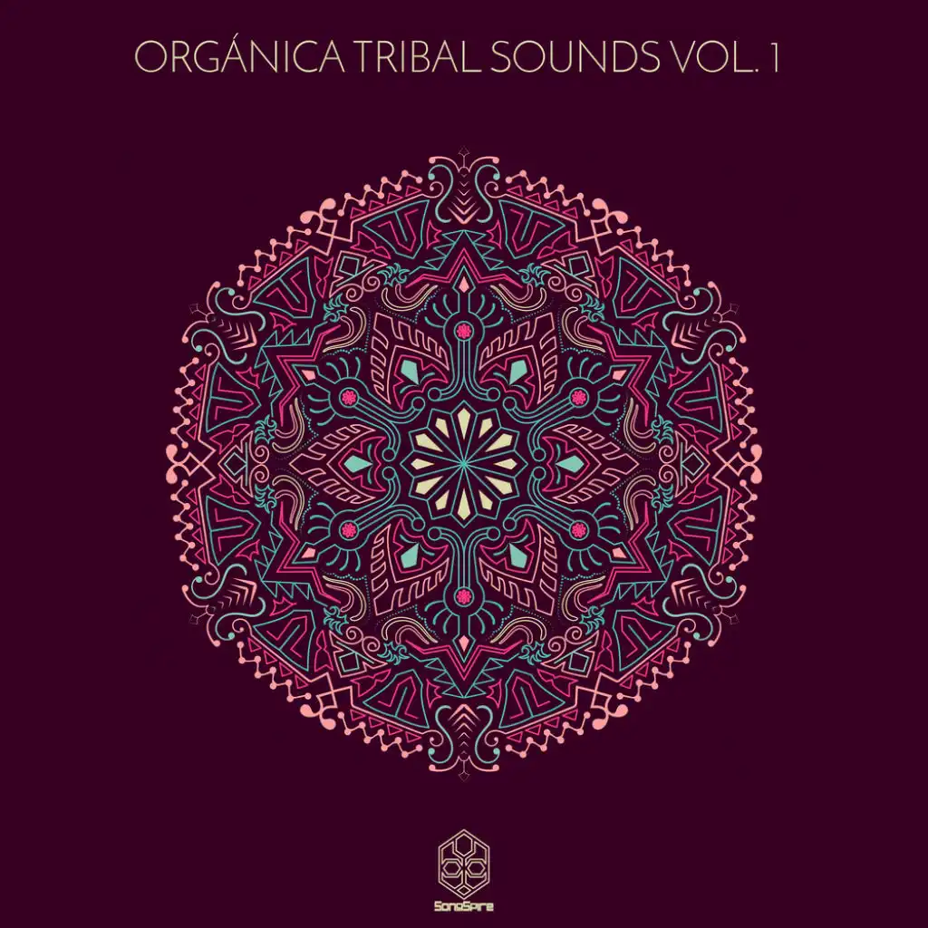 Organica Tribal Sounds Vol. 1