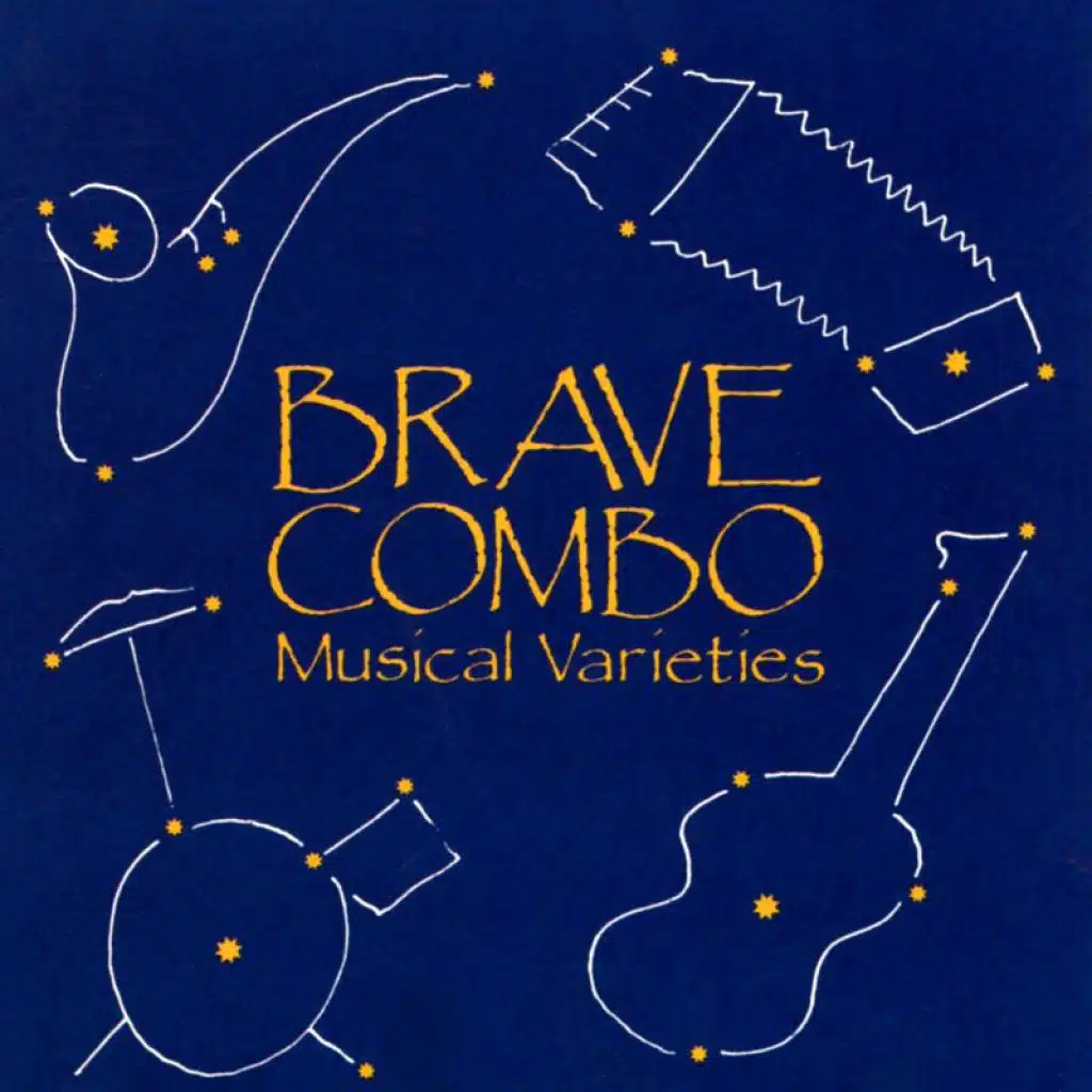 The Beer Barrel Polka (Live)