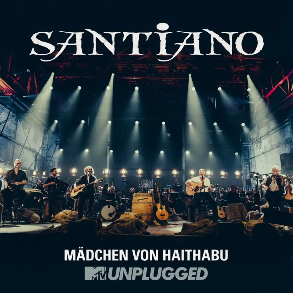 Mädchen von Haithabu (MTV Unplugged)