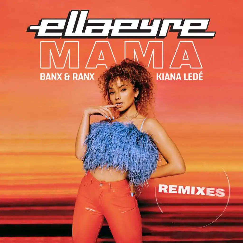 Mama (Herve Pagez Remix) [feat. Kiana Ledé]