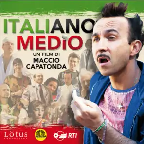 Italiano medio (Colonna sonora originale del film)