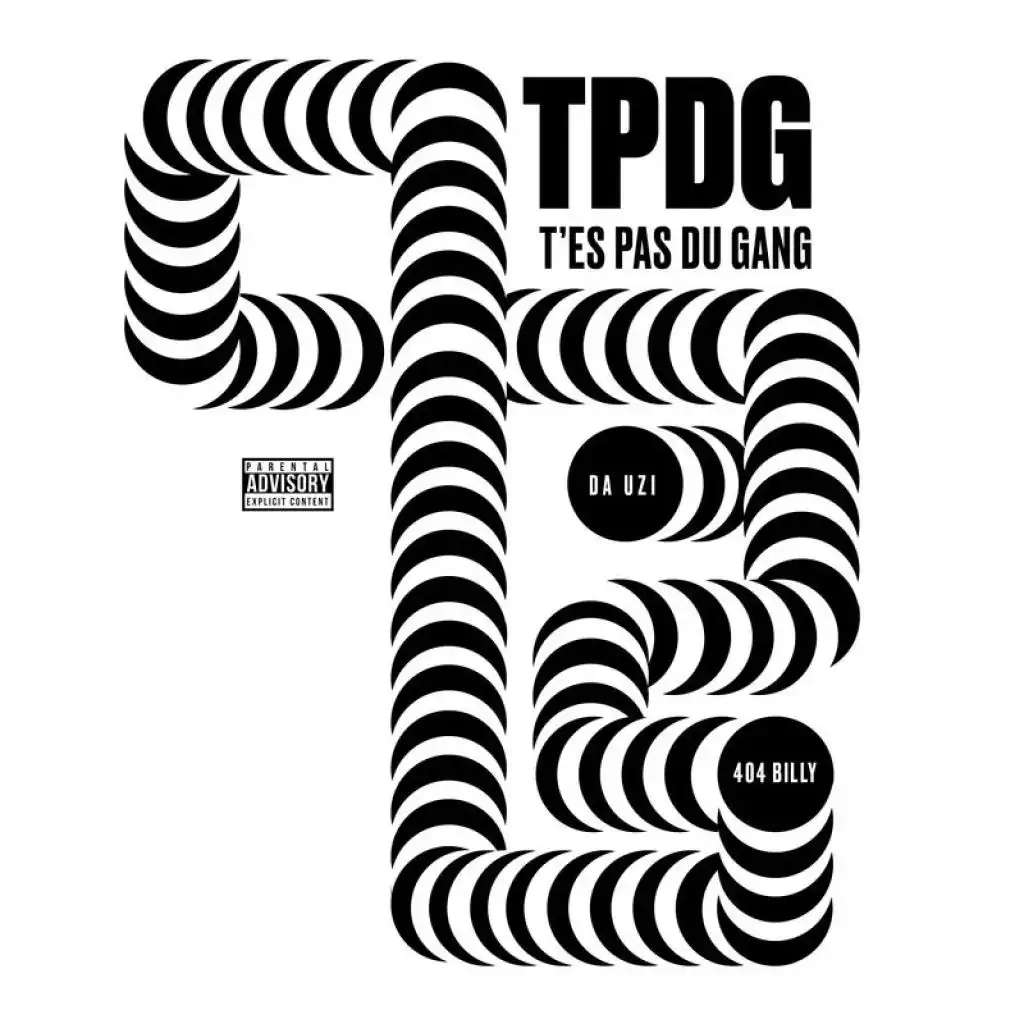 T’es pas du gang (feat. Da Uzi)