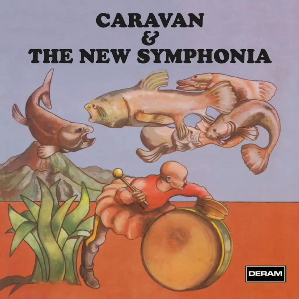 Caravan & The New Symphonia (Live At The Theatre Royal / 1973)
