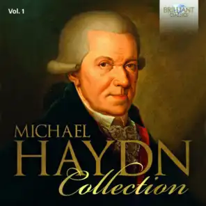 Michael Haydn Collection, Vol. 1