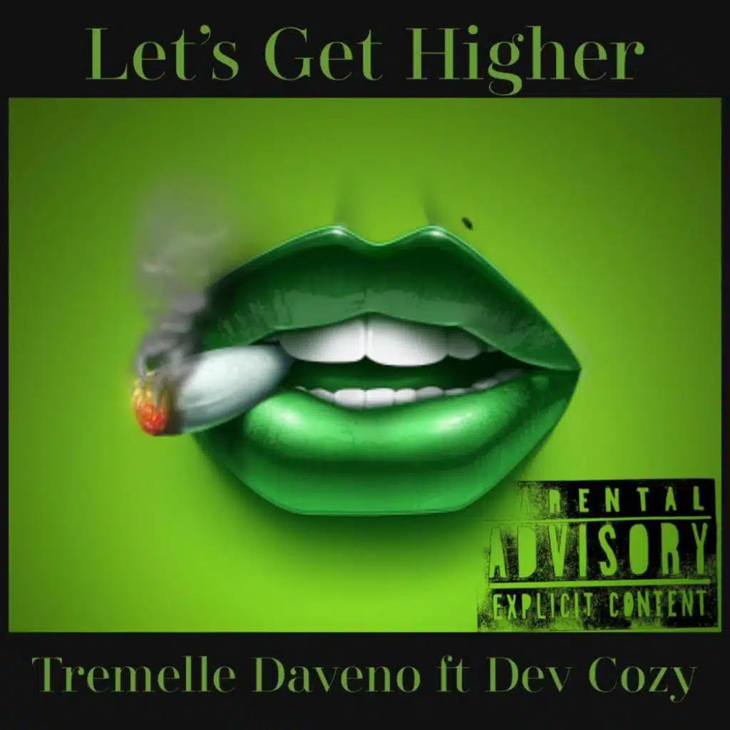 Let's Get Higher (feat. Dev Cozy)