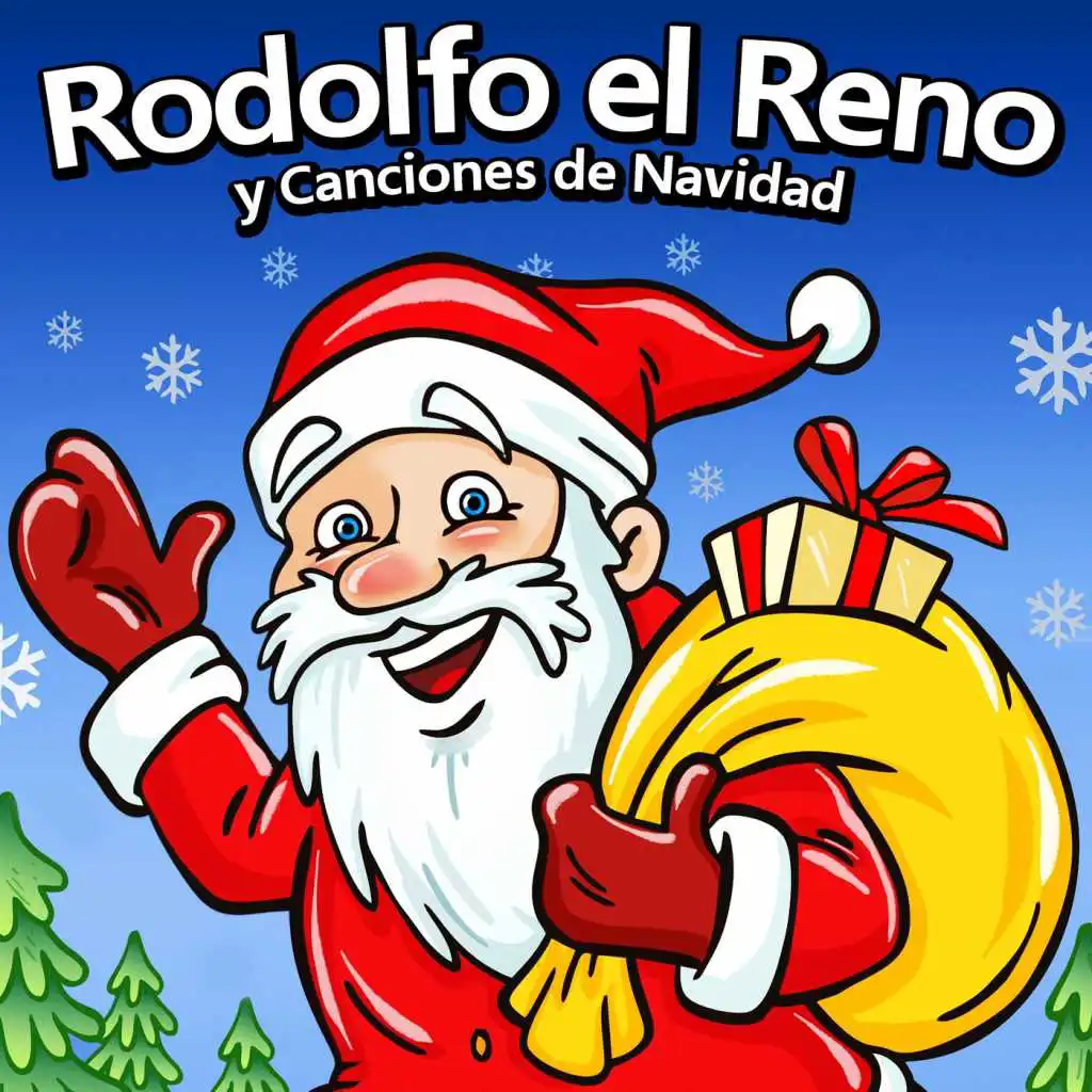 Rodolfo El Reno Y Canciones De Navidad