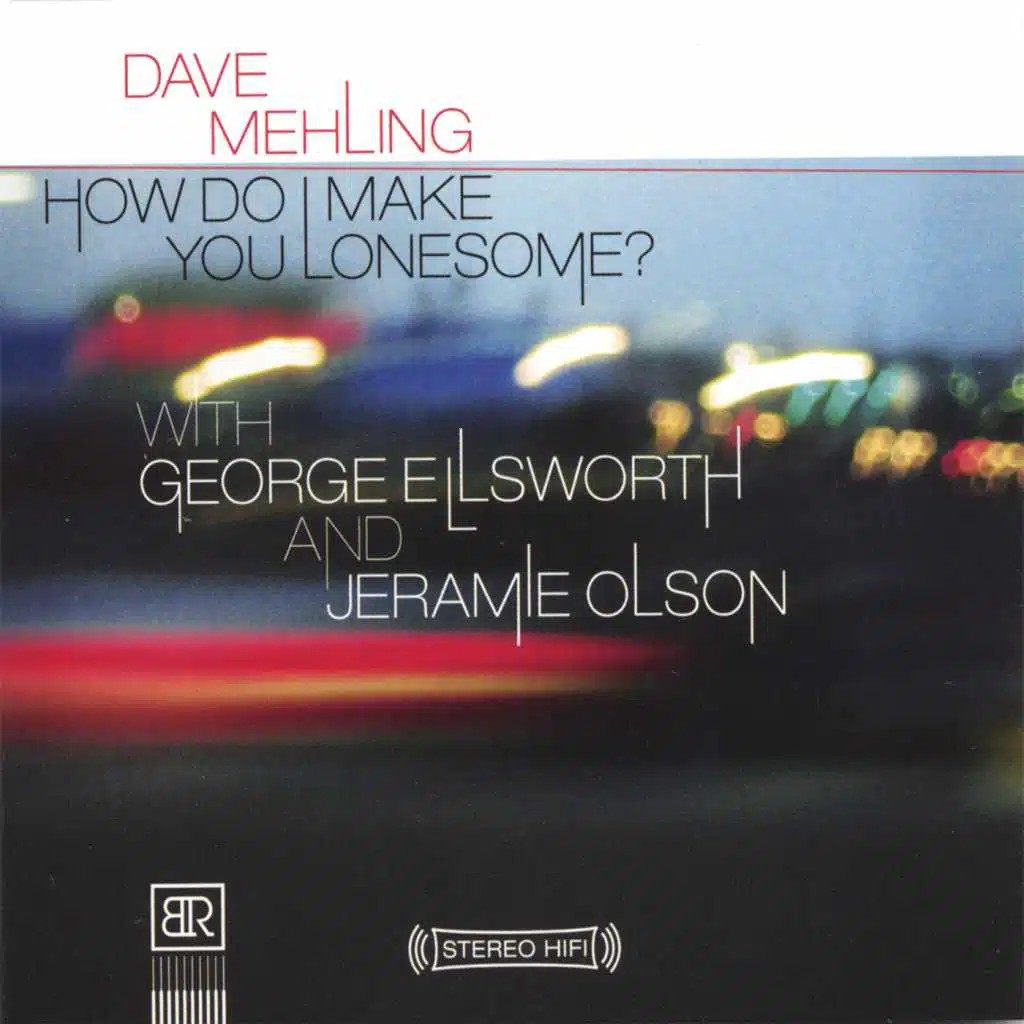 How Do I Make You Lonesome