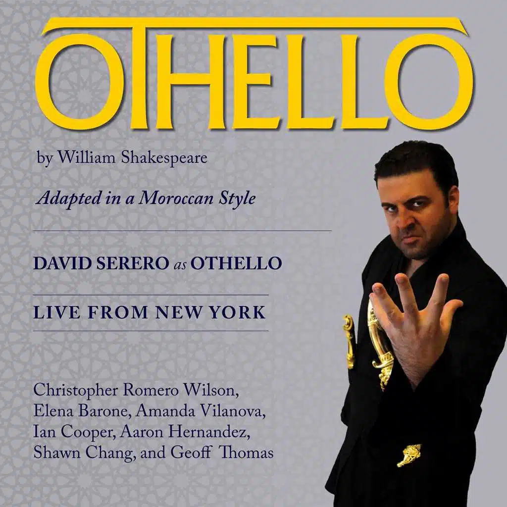 Othello, Pt. 12 "Othello's Death" (Live)